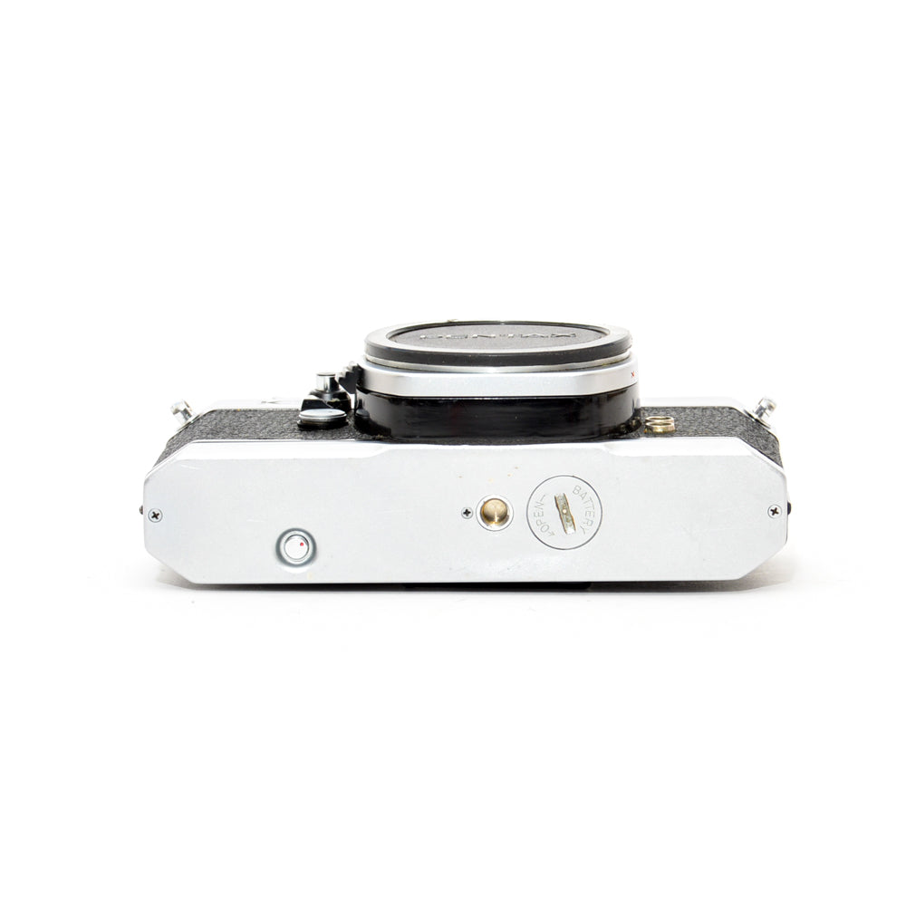 Used Pentax Asahi KX Film Camera - Chrome