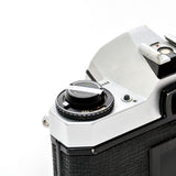 Used Pentax Asahi KX Film Camera - Chrome