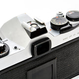 Used Pentax Asahi KX Film Camera - Chrome