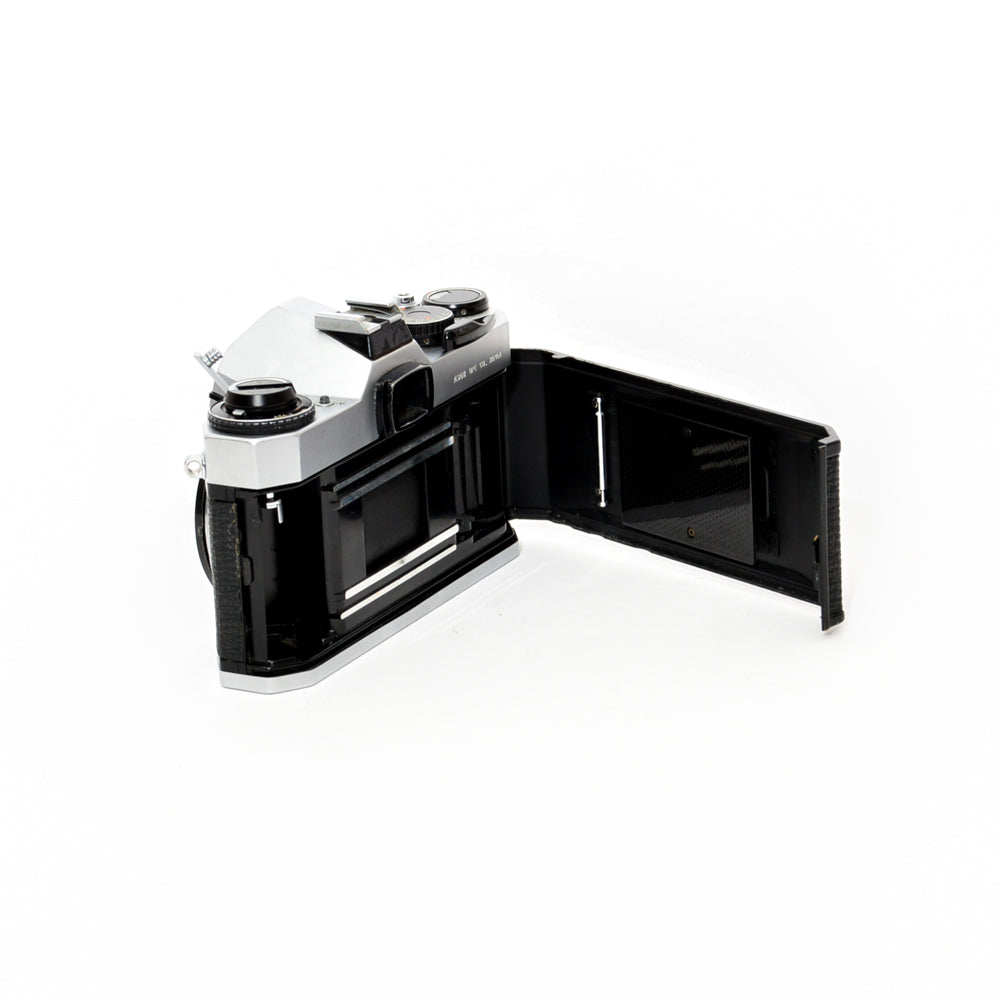 Used Pentax Asahi KX Film Camera - Chrome
