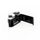 Used Pentax Asahi KX Film Camera - Chrome