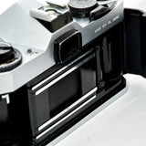 Used Pentax Asahi KX Film Camera - Chrome
