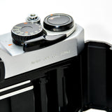 Used Pentax Asahi KX Film Camera - Chrome