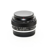 Used TTArtisan 50mm f/2 Fuji X Lens - Black