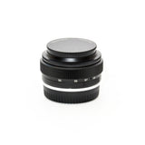 Used TTArtisan 50mm f/2 Fuji X Lens - Black