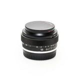 Used TTArtisan 50mm f/2 Fuji X Lens - Black