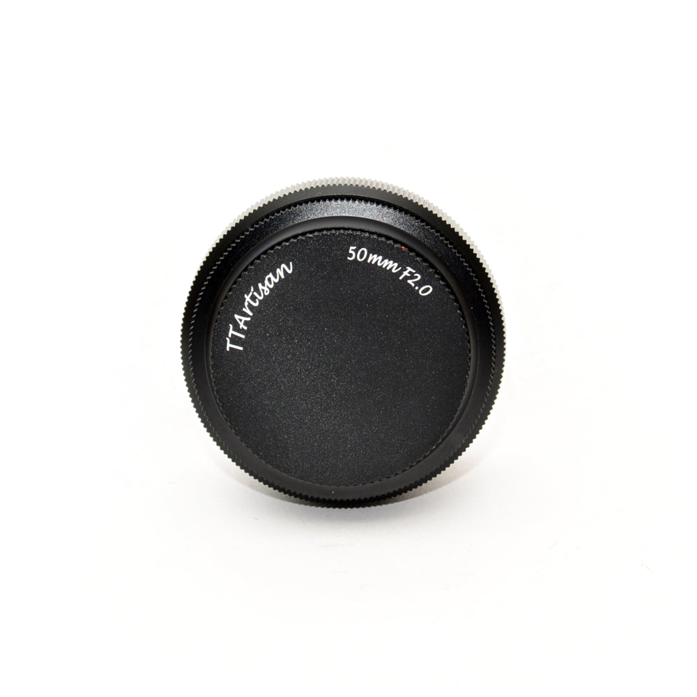 Used TTArtisan 50mm f/2 Fuji X Lens - Black