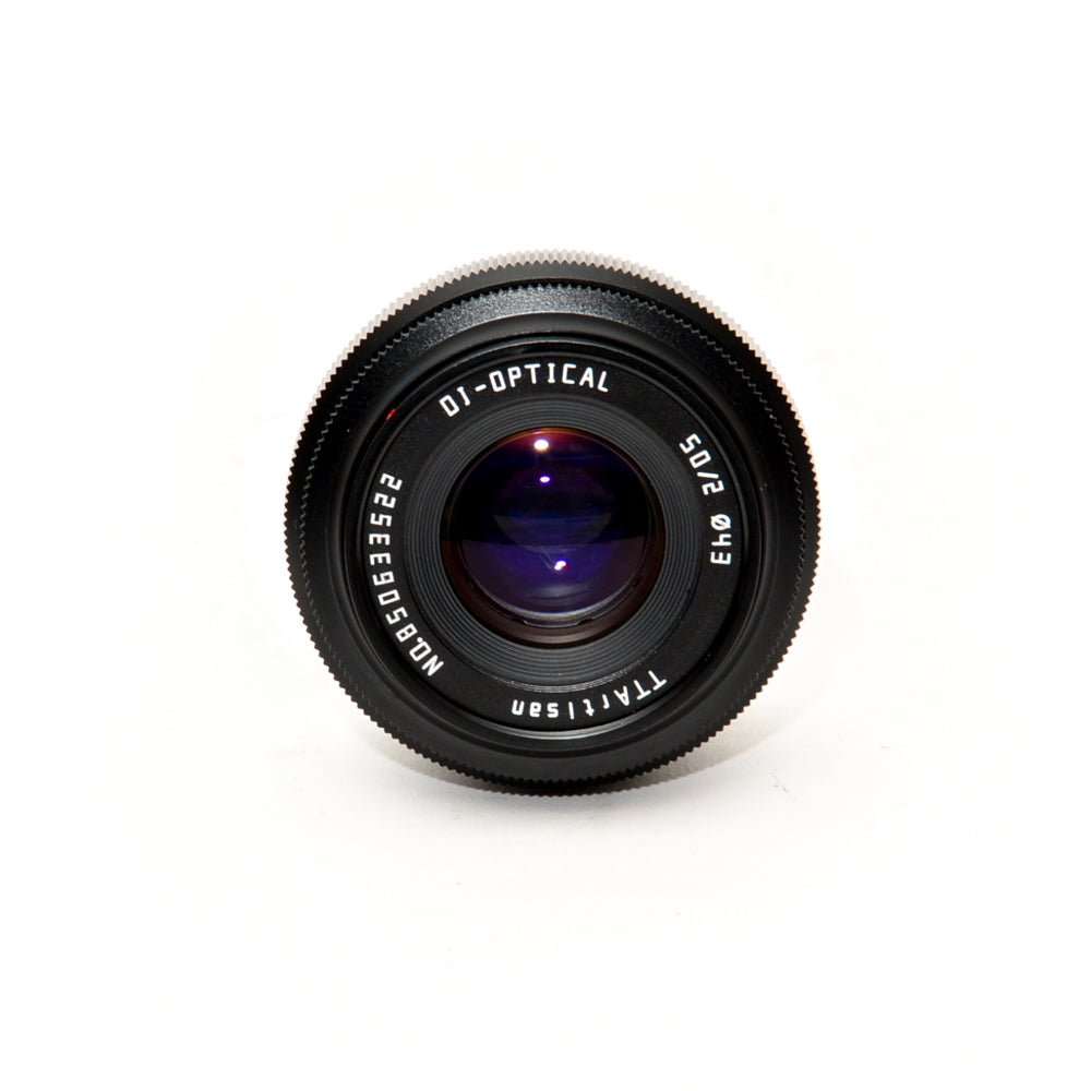 Used TTArtisan 50mm f/2 Fuji X Lens - Black