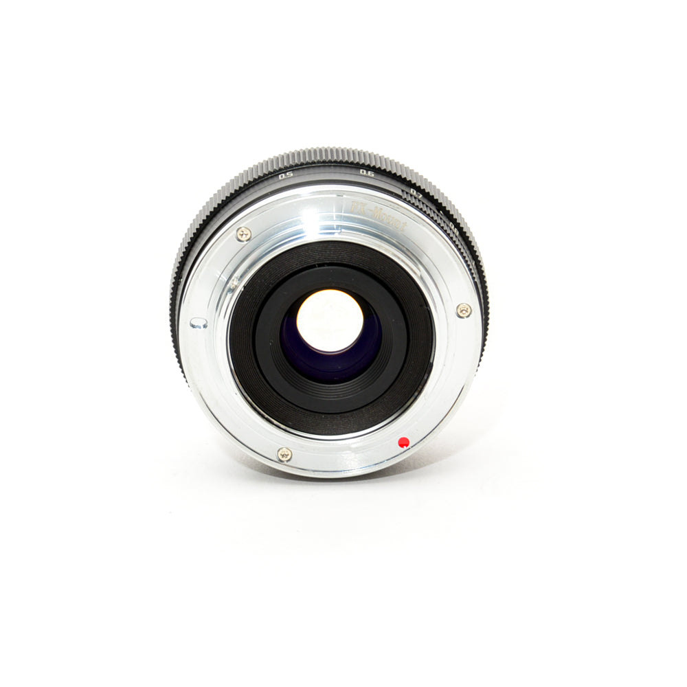 Used TTArtisan 50mm f/2 Fuji X Lens - Black