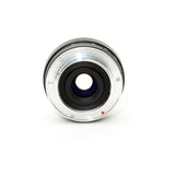 Used TTArtisan 50mm f/2 Fuji X Lens - Black