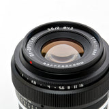 Used TTArtisan 50mm f/2 Fuji X Lens - Black