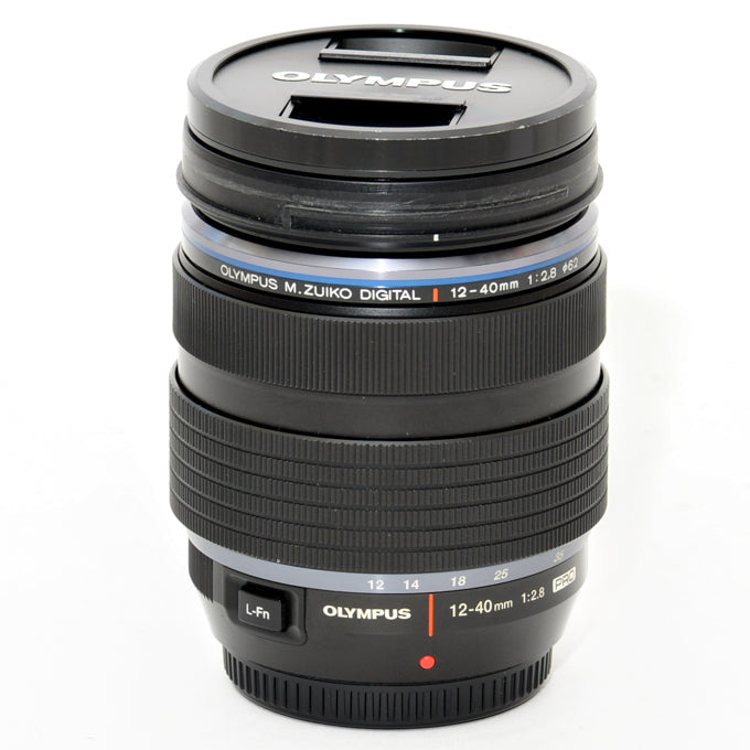 Used Olympus M. Zuiko Digital 12-40mm f/2.8 Lens