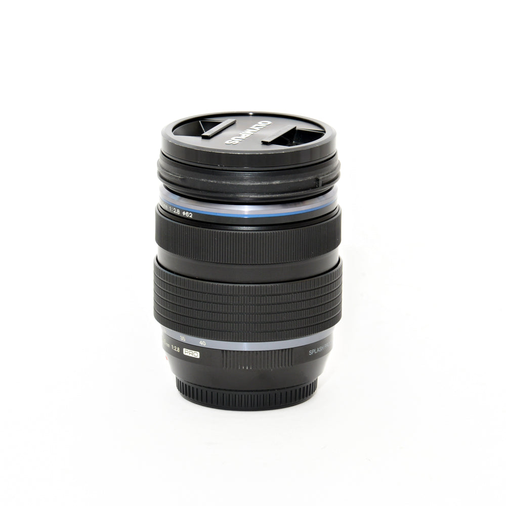 Used Olympus M. Zuiko Digital 12-40mm f/2.8 Lens