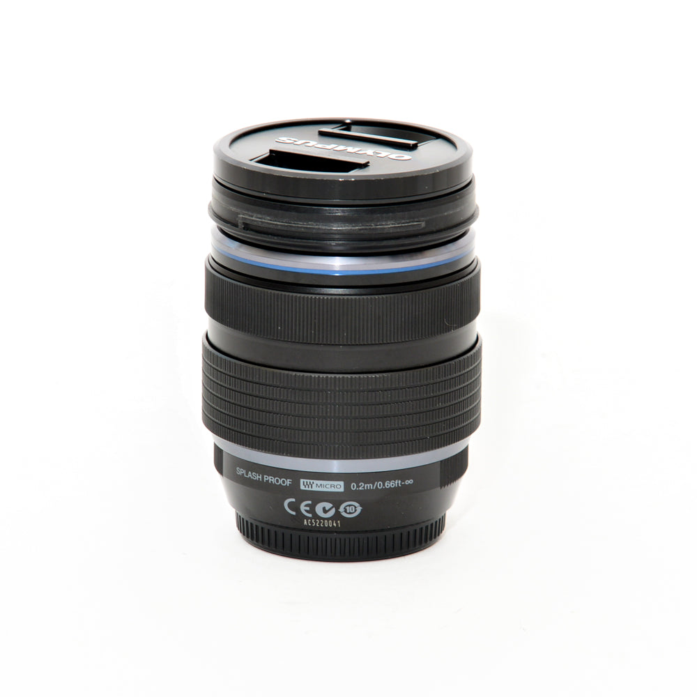 Used Olympus M. Zuiko Digital 12-40mm f/2.8 Lens