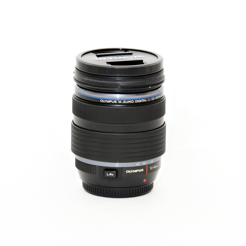Used Olympus M. Zuiko Digital 12-40mm f/2.8 Lens