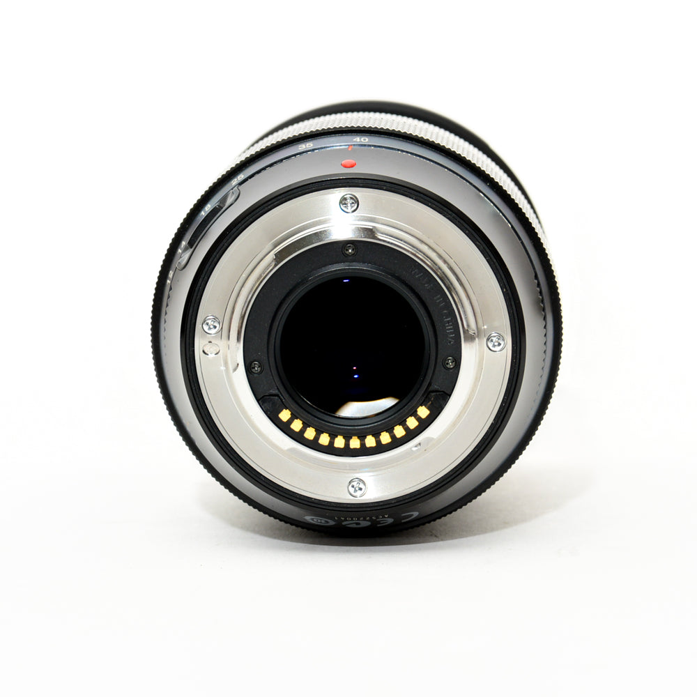 Used Olympus M. Zuiko Digital 12-40mm f/2.8 Lens