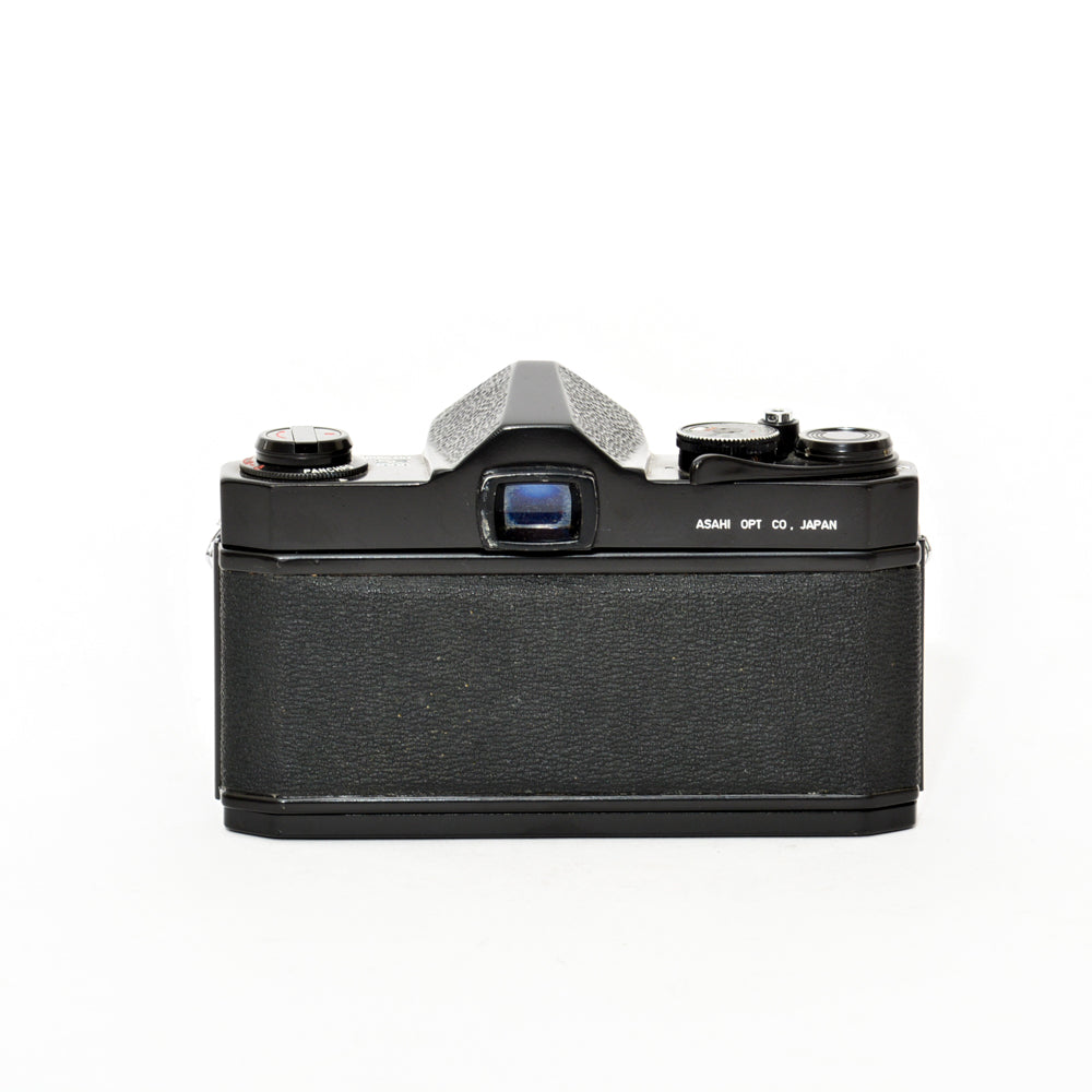 Used Pentax Asahi SP1000 Film Camera - Black