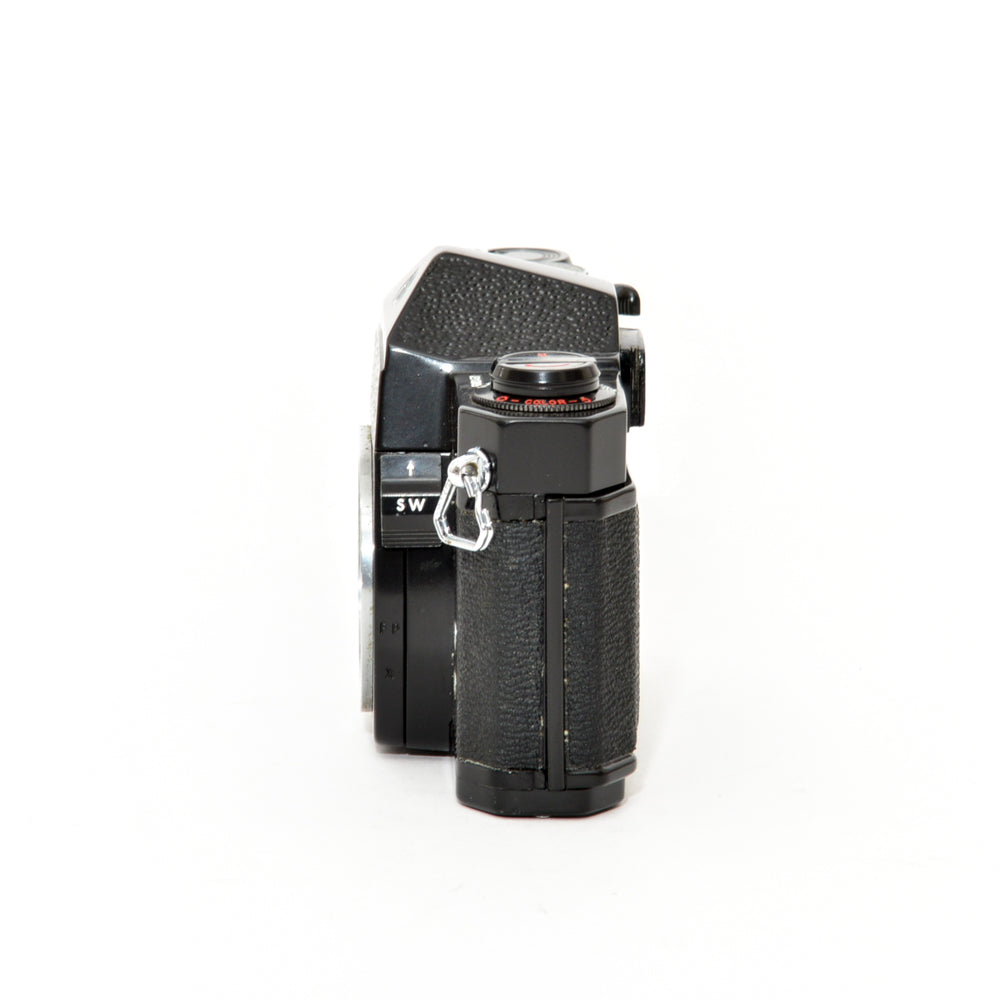 Used Pentax Asahi SP1000 Film Camera - Black