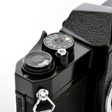Used Pentax Asahi SP1000 Film Camera - Black
