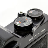 Used Pentax Asahi SP1000 Film Camera - Black