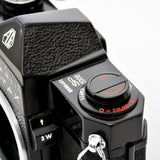 Used Pentax Asahi SP1000 Film Camera - Black