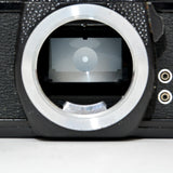 Used Pentax Asahi SP1000 Film Camera - Black
