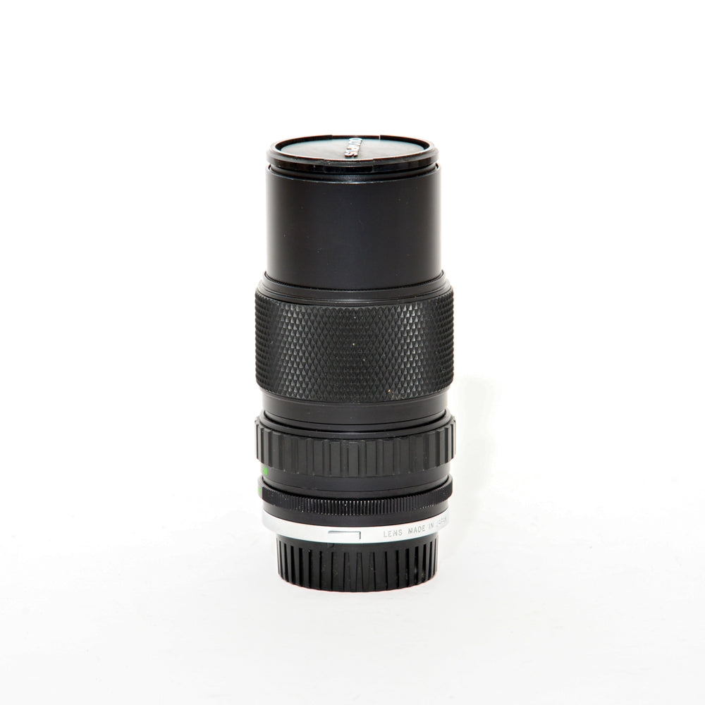 Used Olympus OM-System Zuiko 75-150mm f/4 Auto Zoom Lens
