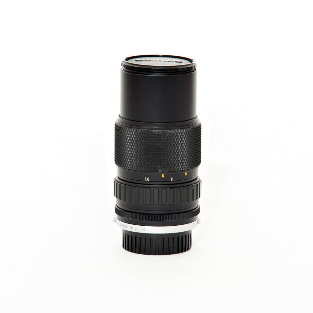 Used Olympus OM-System Zuiko 75-150mm f/4 Auto Zoom Lens