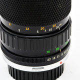 Used Olympus OM-System Zuiko 75-150mm f/4 Auto Zoom Lens