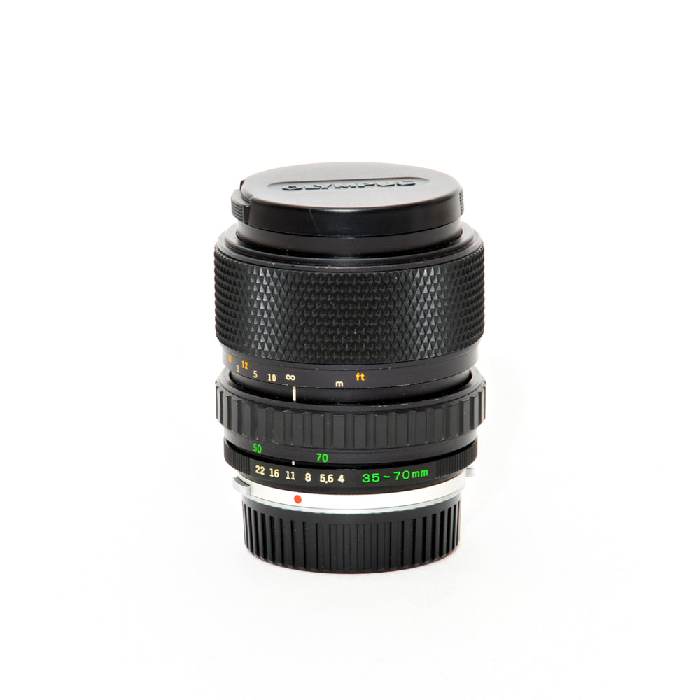 Used Olympus OM-System S Zuiko 35-70mm f/4 Auto Zoom Lens