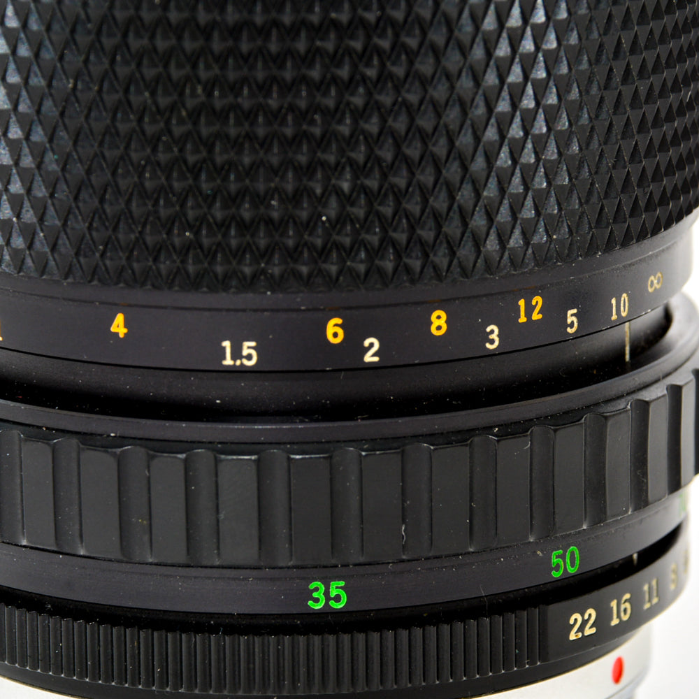 Used Olympus OM-System S Zuiko 35-70mm f/4 Auto Zoom Lens