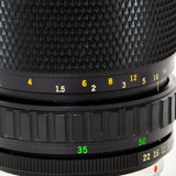 Used Olympus OM-System S Zuiko 35-70mm f/4 Auto Zoom Lens