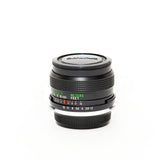 Used Vivitar 24mm f/2 Auto Wide Angle OM Mount Lens