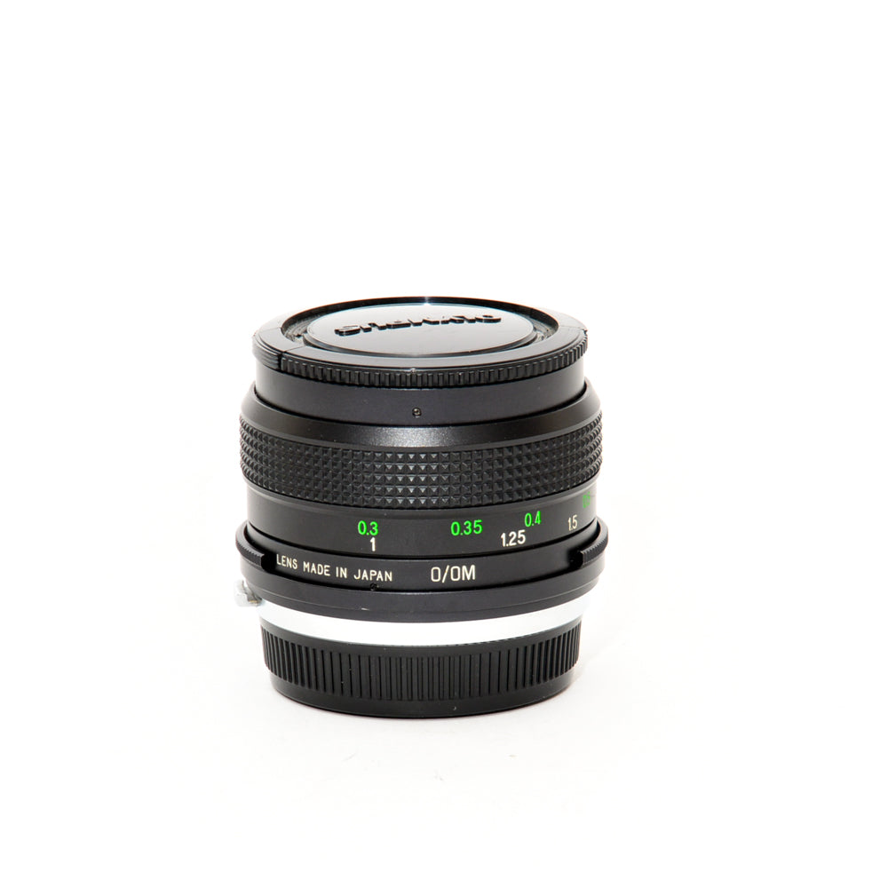 Used Vivitar 24mm f/2 Auto Wide Angle OM Mount Lens
