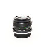 Used Vivitar 24mm f/2 Auto Wide Angle OM Mount Lens
