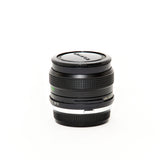 Used Vivitar 24mm f/2 Auto Wide Angle OM Mount Lens