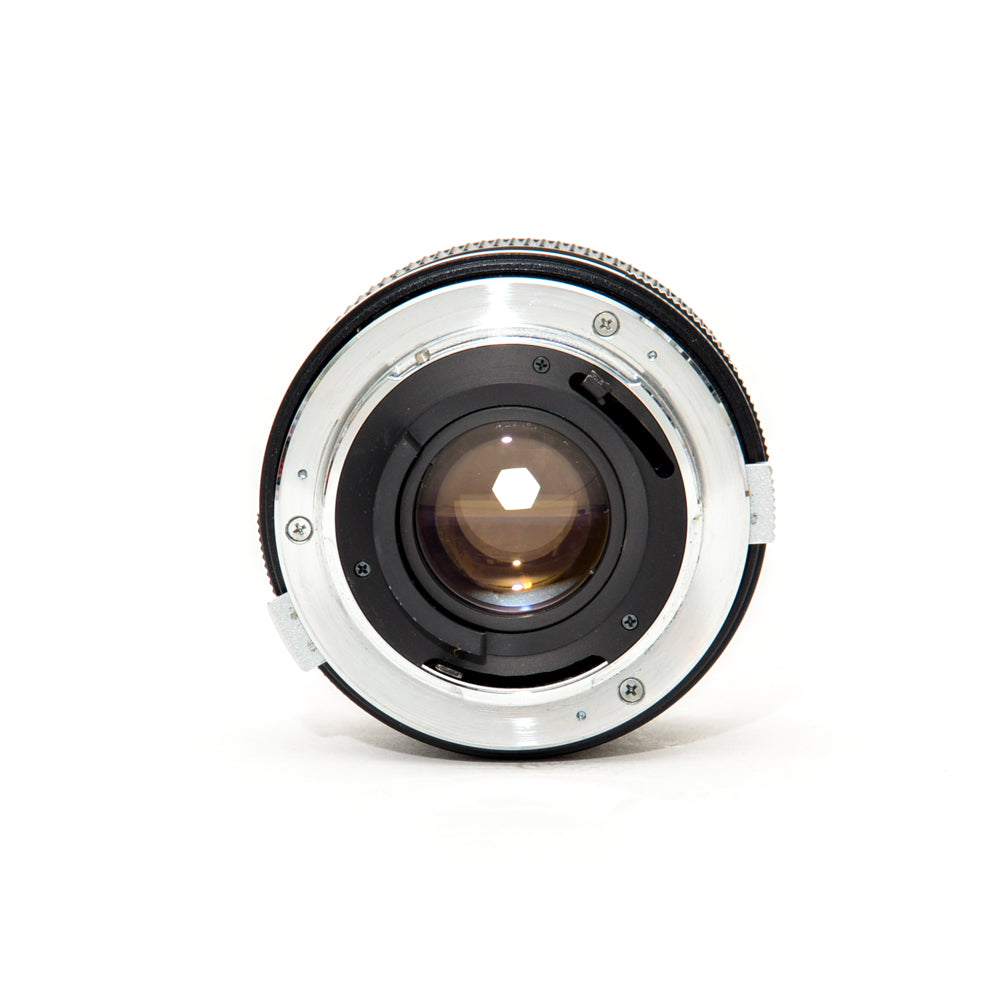 Used Vivitar 24mm f/2 Auto Wide Angle OM Mount Lens