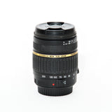 Used Tamron AF 18-200mm f/3.5-6.3 IF Canon EF Macro Lens