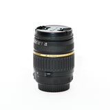 Used Tamron AF 18-200mm f/3.5-6.3 IF Canon EF Macro Lens
