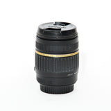 Used Tamron AF 18-200mm f/3.5-6.3 IF Canon EF Macro Lens