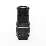 Used Tamron AF 18-200mm f/3.5-6.3 IF Canon EF Macro Lens