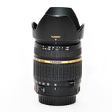 Used Tamron AF 18-200mm f/3.5-6.3 IF Canon EF Macro Lens