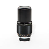 Used Olympus OM-System E Zuiko 200mm f/4 Auto T Lens