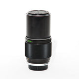 Used Olympus OM-System E Zuiko 200mm f/4 Auto T Lens