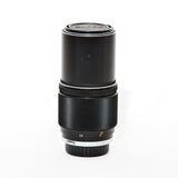 Used Olympus OM-System E Zuiko 200mm f/4 Auto T Lens