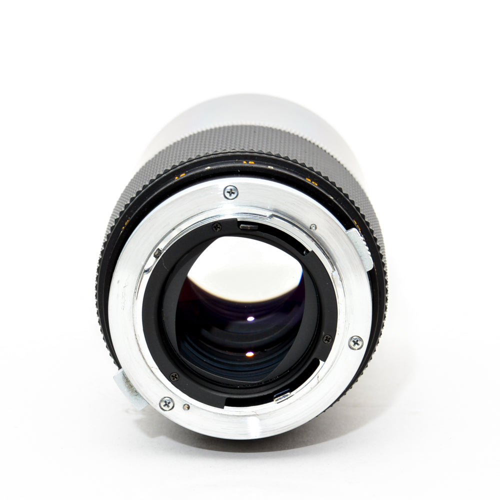 Used Olympus OM-System E Zuiko 200mm f/4 Auto T Lens
