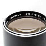 Used Olympus OM-System E Zuiko 200mm f/4 Auto T Lens