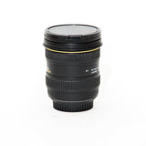 Used Sigma 10-20mm f/4-5.6 DC HSM Canon Fit Lens
