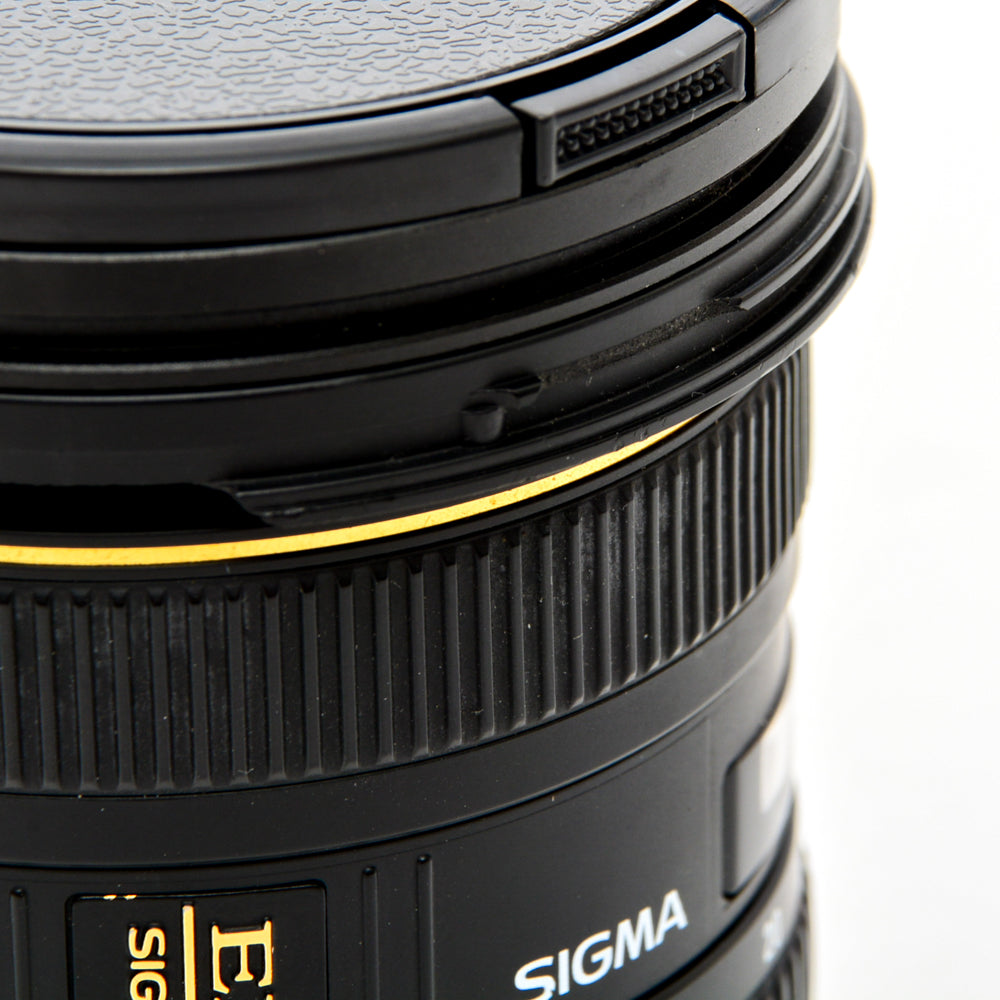 Used Sigma 10-20mm f/4-5.6 DC HSM Canon Fit Lens
