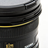 Used Sigma 10-20mm f/4-5.6 DC HSM Canon Fit Lens
